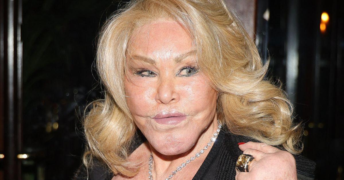 catwoman jocelyn wildenstein facing arrest miami unpaid debt before paris death