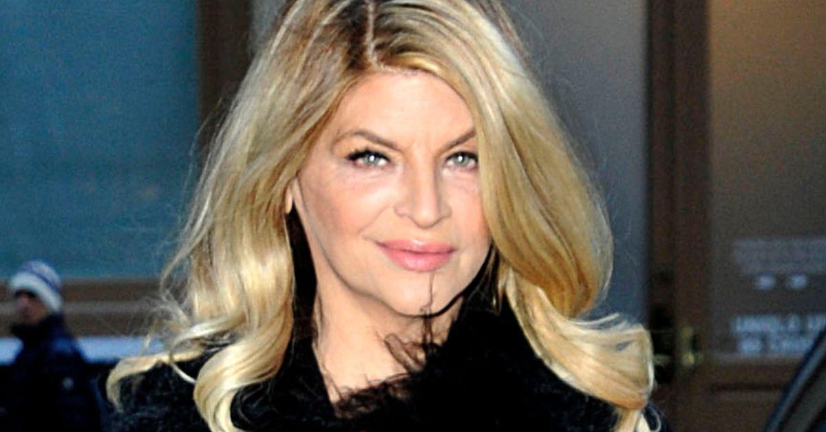 Kirstie alley