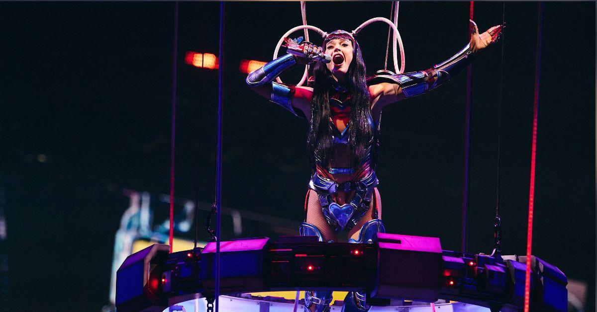 Photo of Katy Perry