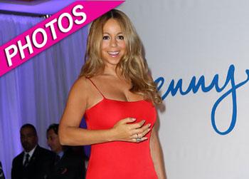 //mariah carey jenny craig ambassador splash