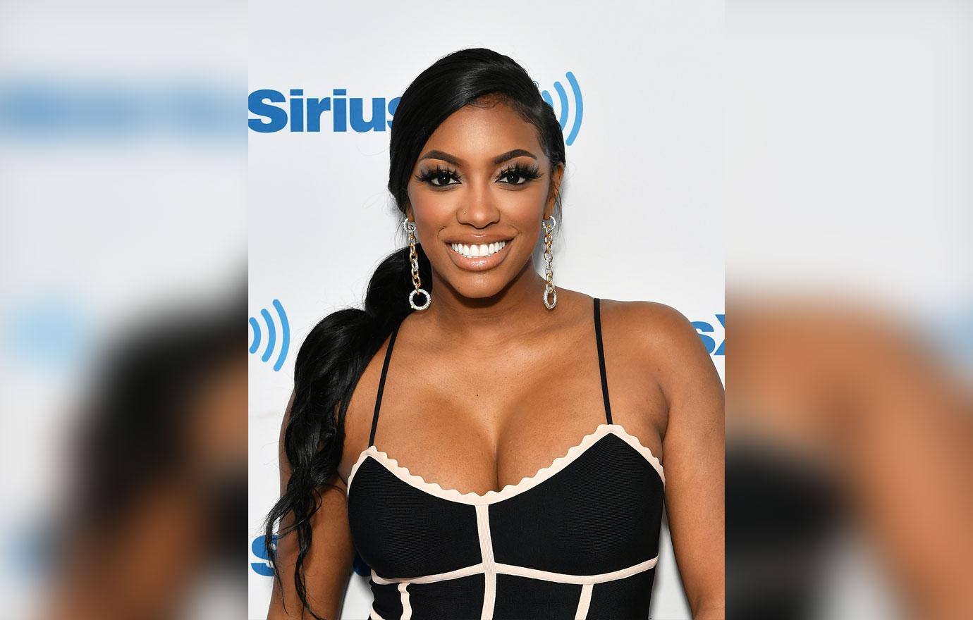 ‘RHOA’ Porsha Williams Fighting With Baby Daddy After $240K Tax Lien