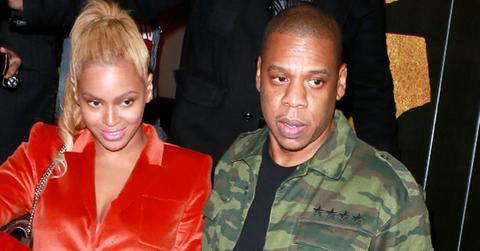 Beyonce-Jay-Z-House-NYC-Pregnancy