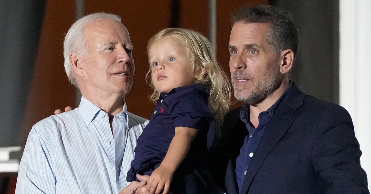 hunter biden david weiss meeting investigation probe