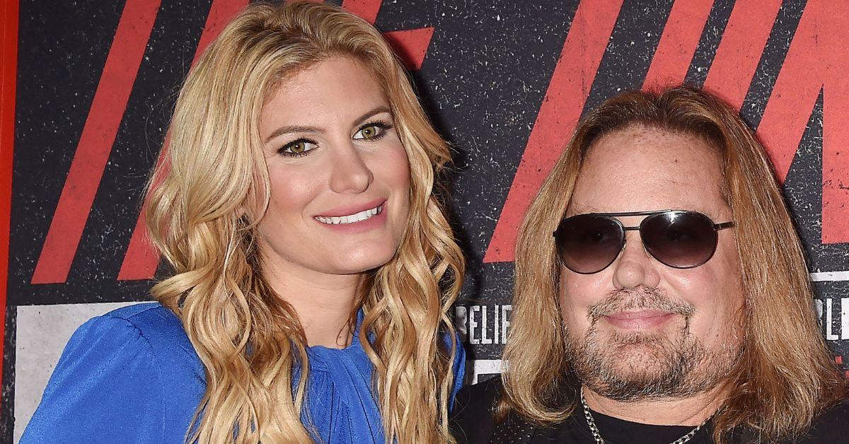Mötley Crüe Star Vince Neil Breaks Silence Following Girlfriend's Narrow Escape From Deadly Crash — After His Jet Crashed into Plane on Runway Killing Pilot