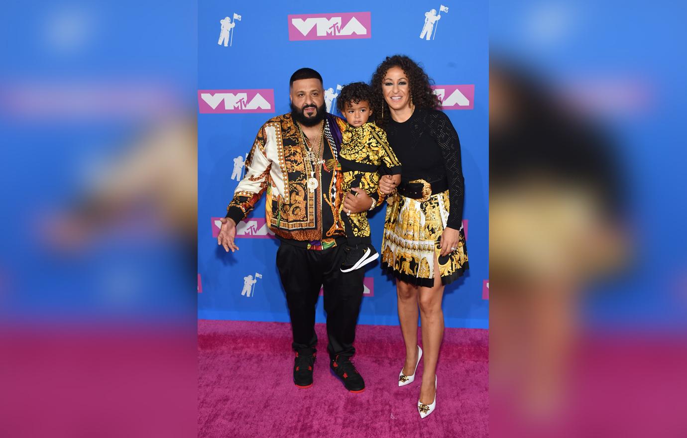 MTV VMA Awards 2018 Celebrity Red Carpet Arrivals