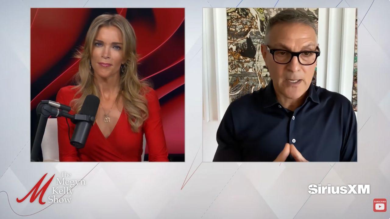 Photo of Megyn Kelly and Ari Emanuel