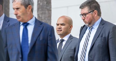 donald trump walt nauta accused sexual misconduct hired mar a lago