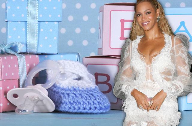 Beyonce Pregnant Twins Gender Boy Girl Dad Tells All