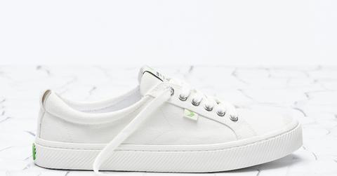 OCA Low Off White
