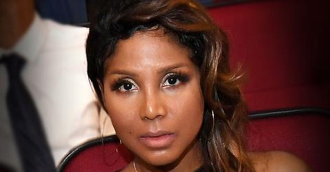 //toni braxton lupus