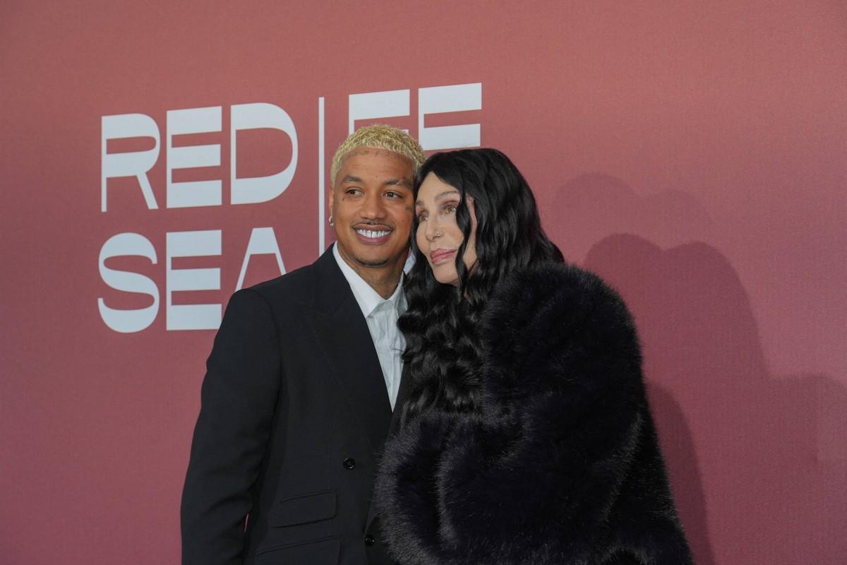 Sources said Alexander 'AE' Edwards is concerned about Cher as Allman's legal troubles continue.