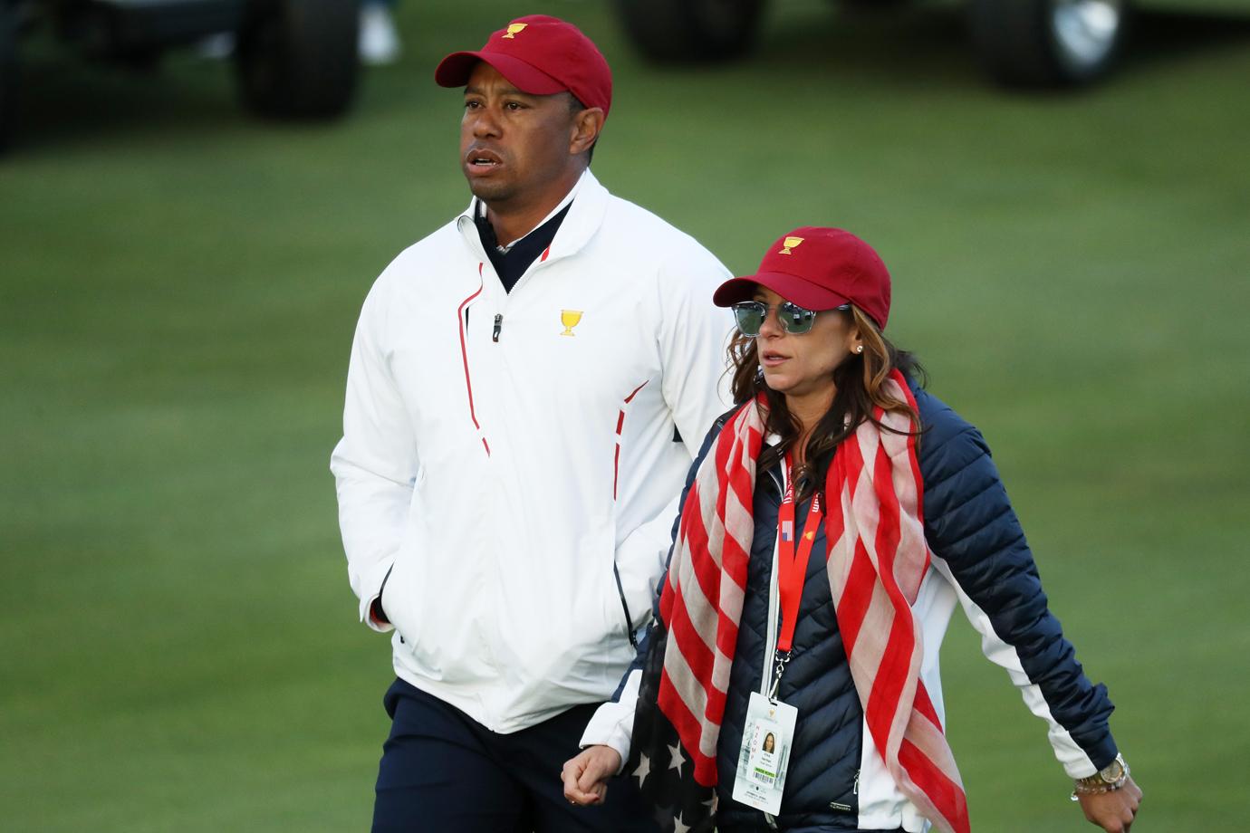 tiger woods new girlfriend erica herman scandals