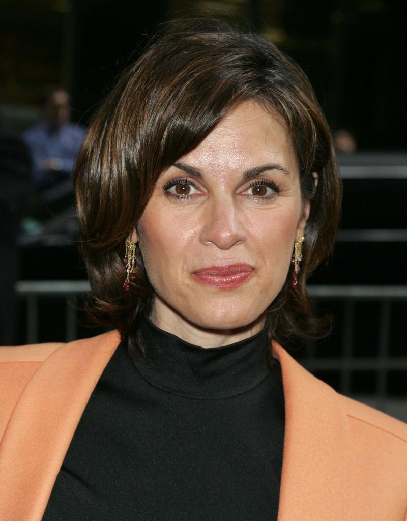 Elizabeth Vargas Rock Bottom Moments Alcoholism