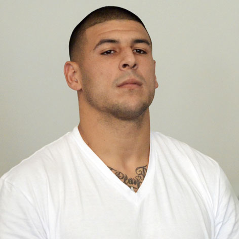 Aaron Hernandez 25 Bristol Central Rams White Basketball Jersey Killer  Inside: The Mind of Aaron Hernandez — BORIZ