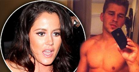 //jenelle evans naked ex nathan griffith teen mom mtv pp