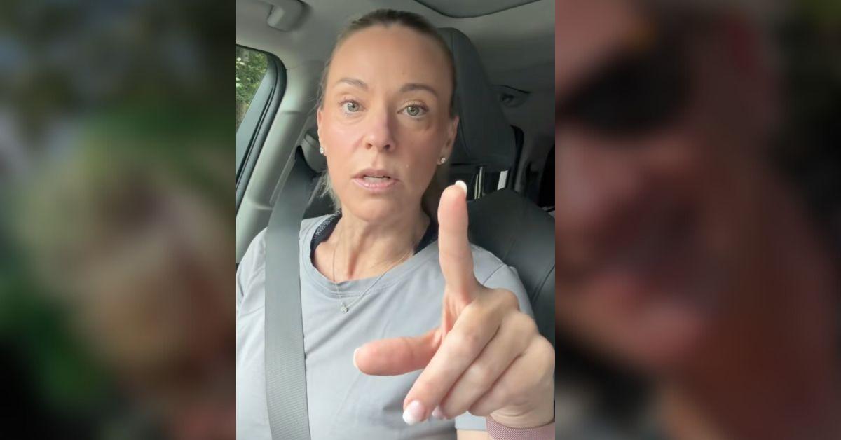 Photo of Kate Gosselin
