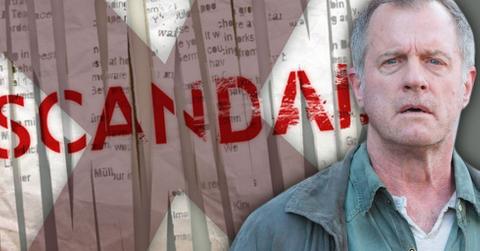 //stephen collins scandal fired