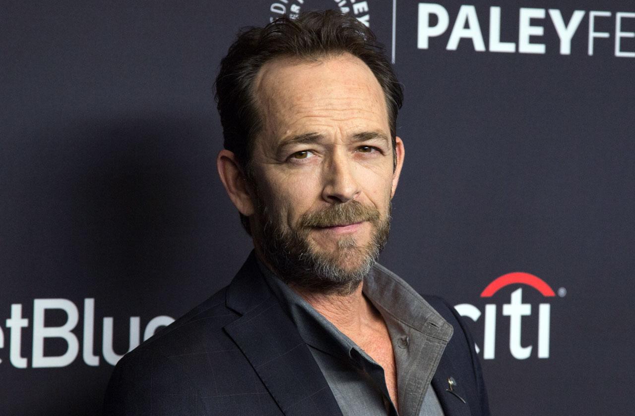 star luke perry stroke pp