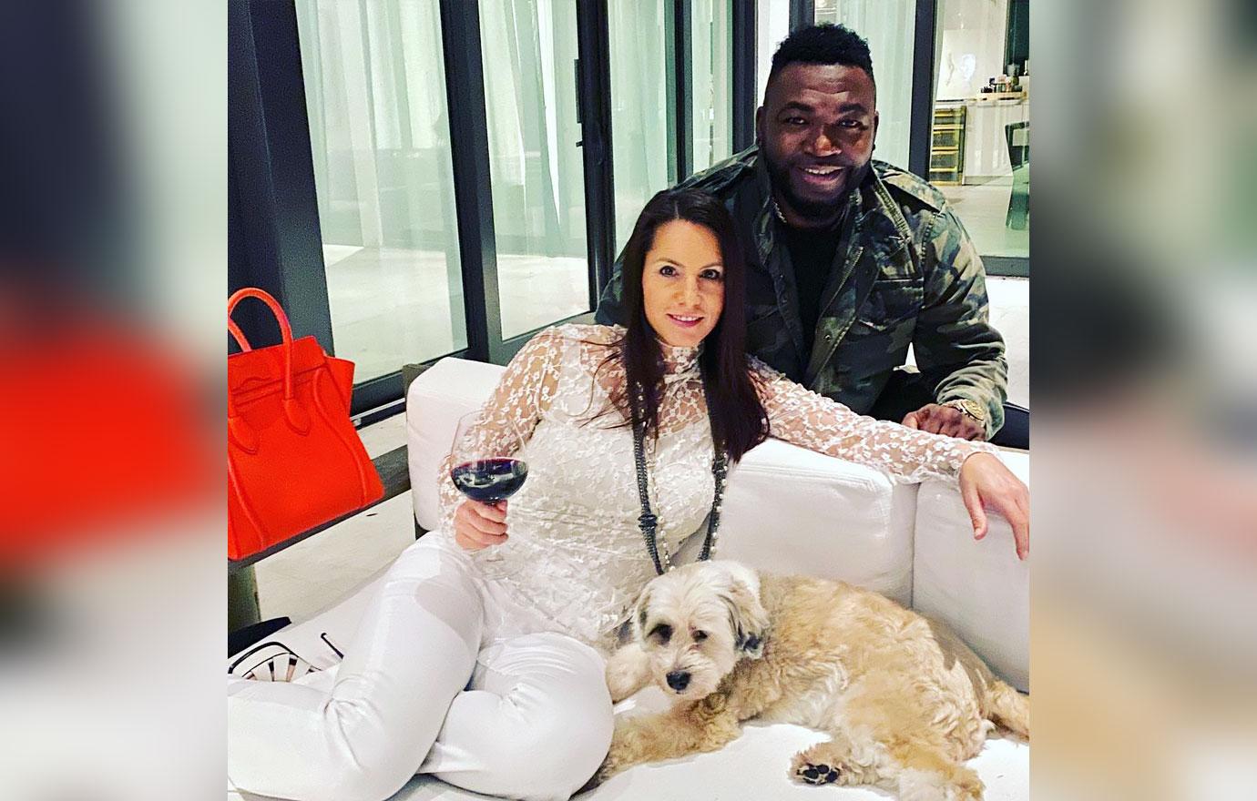 David Ortiz Partied With Wife 3 Months After She Slapped Him With Divorce  Papers