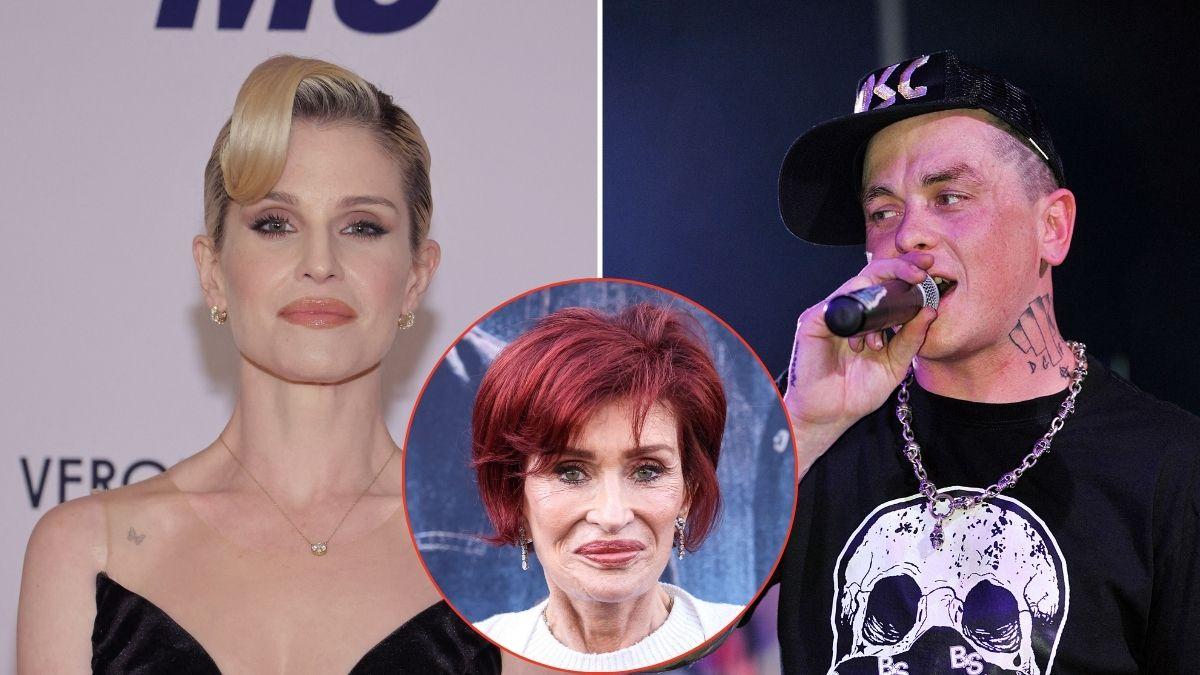 Sharon Osbourne is 'devastated' over Kelly Osbourne and Sid Wilson's split following her husband, Ozzy Osbourne's death.