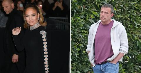 Back to Plain Old Jenny From the Block: Lopez Files to Ditch Affleck From Surname — and Cites Irreconcilable Differences as Reason for Split From 'Grouchy' Actor