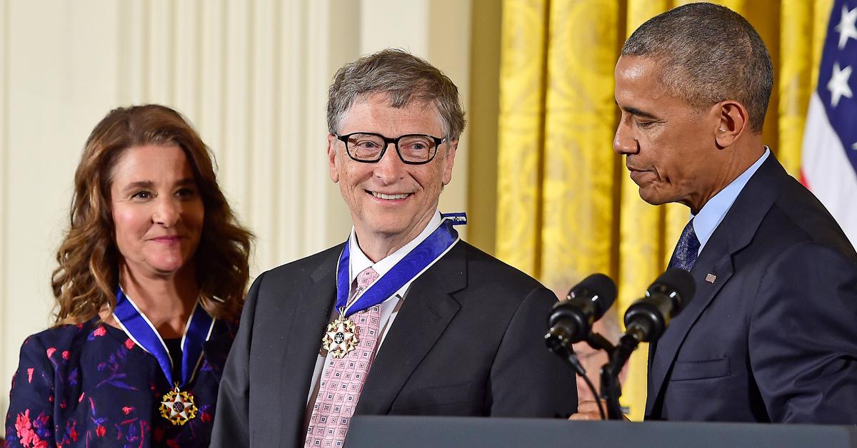 Bill Gates Admits Dinners With Jeffrey Epstein Were A ‘Huge Mistake