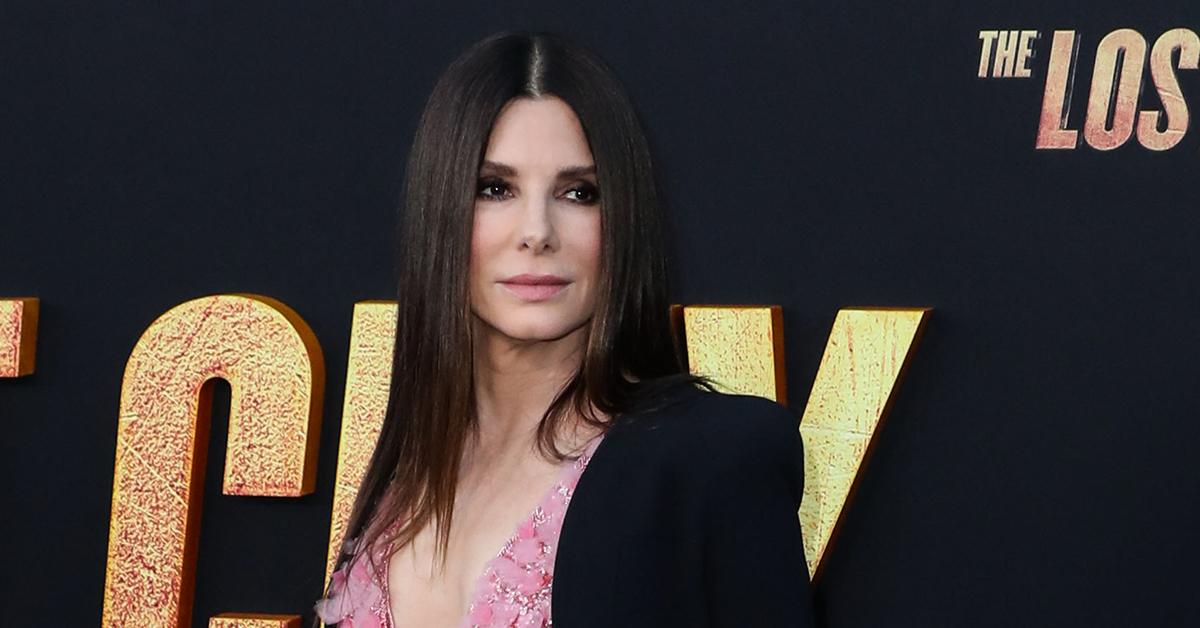 Sandra Bullock Went Into Hiding To Care For Bryan Randall 4382