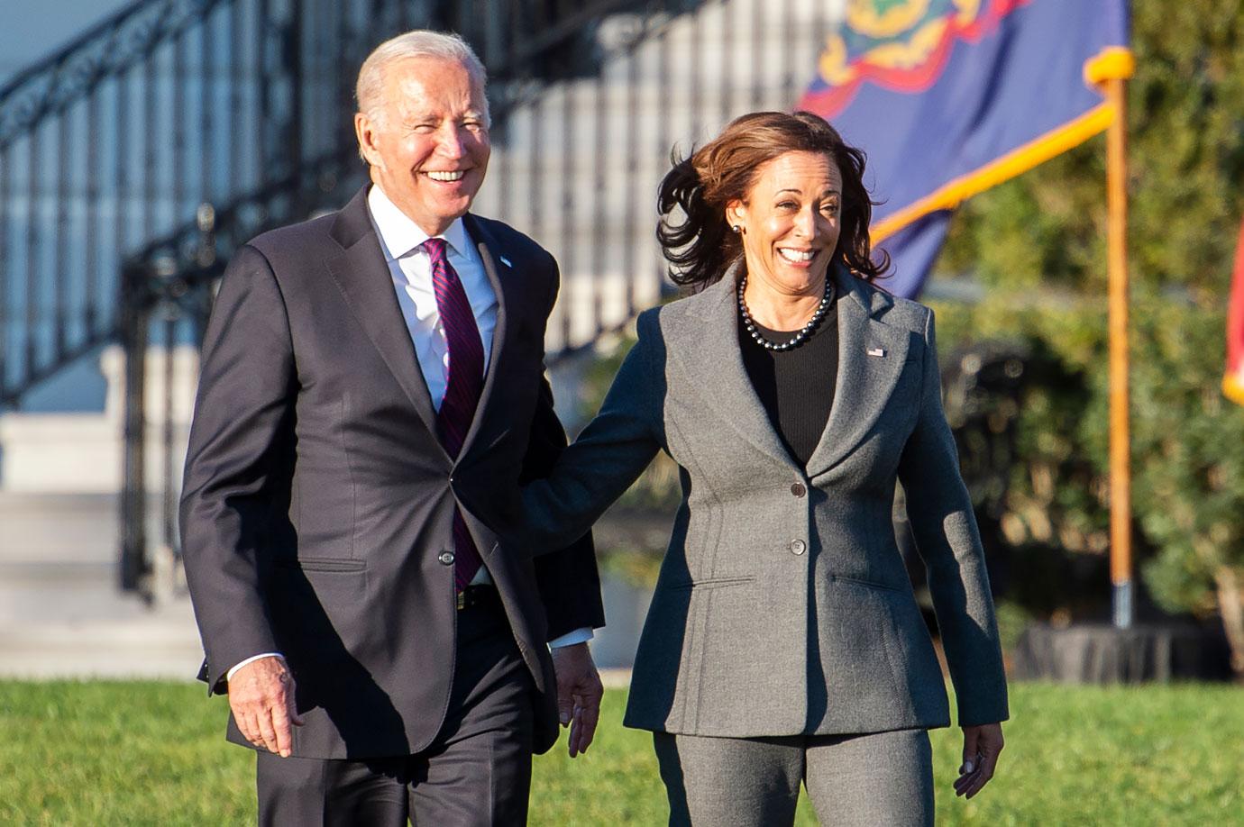 kamala harris staffers quit concern branded harris person top aides burned out roles r