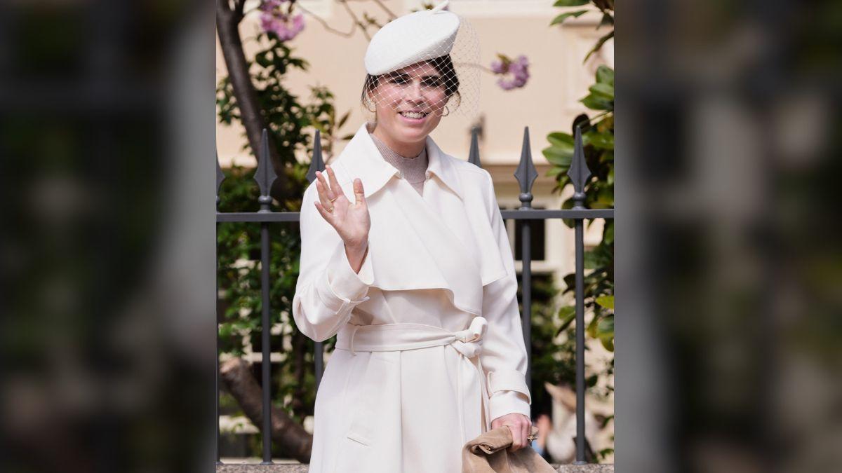 Photo of Princess Eugenie