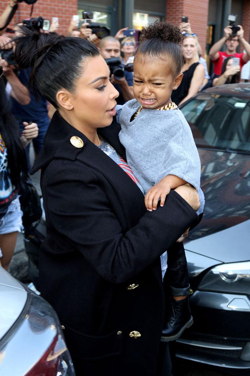 North West Tantrums