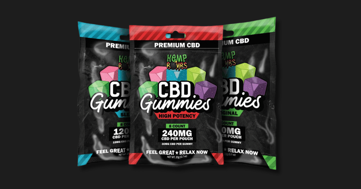 cbd gummies