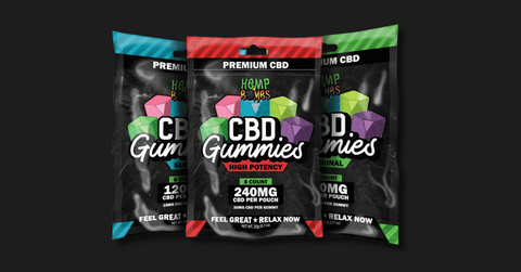 cbd gummies