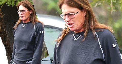 Bruce Jenner Three Weeks Recovering Sex Change Surgery