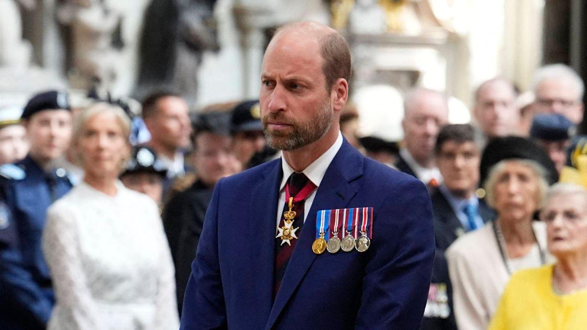 Photo of Prince William