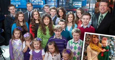 Duggar Family Susanna Keller