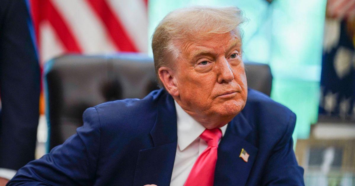Photo of Donald Trump