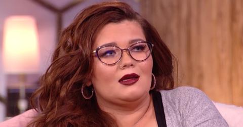 amber portwood suicide plan teen mom go reunion