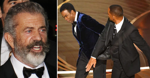 mel gibson oscars