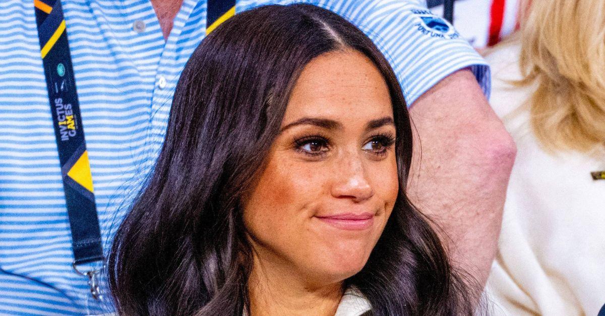 Photo of Meghan Markle