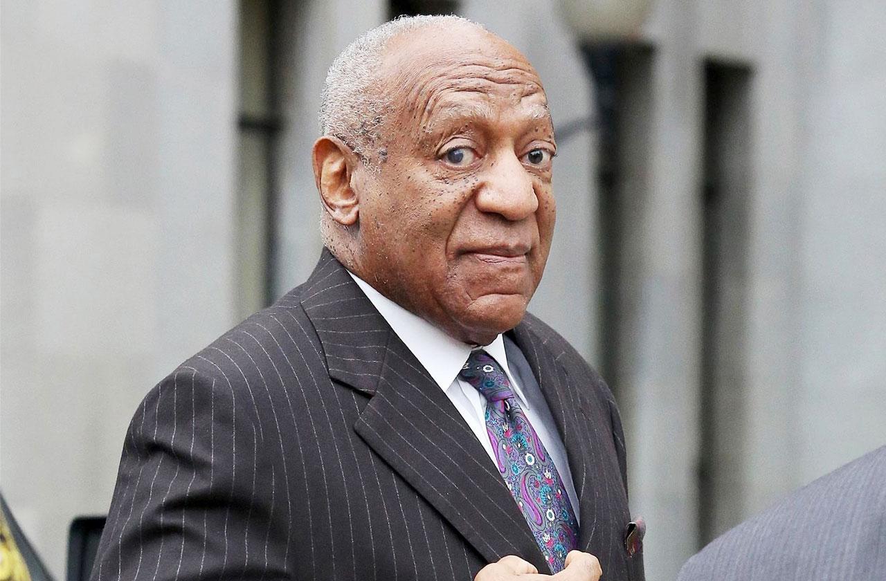 //bill cosby trial halts pp