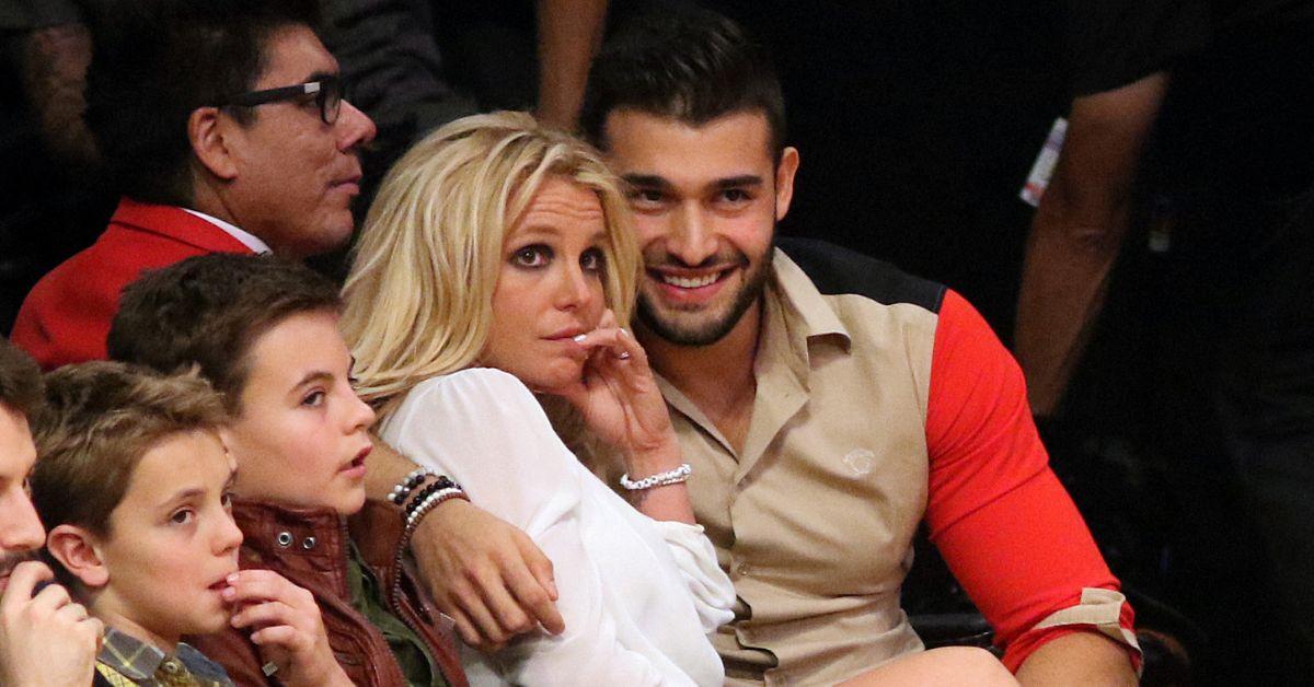 britney spears sam asghari begged anti anxiety depression medication jpg