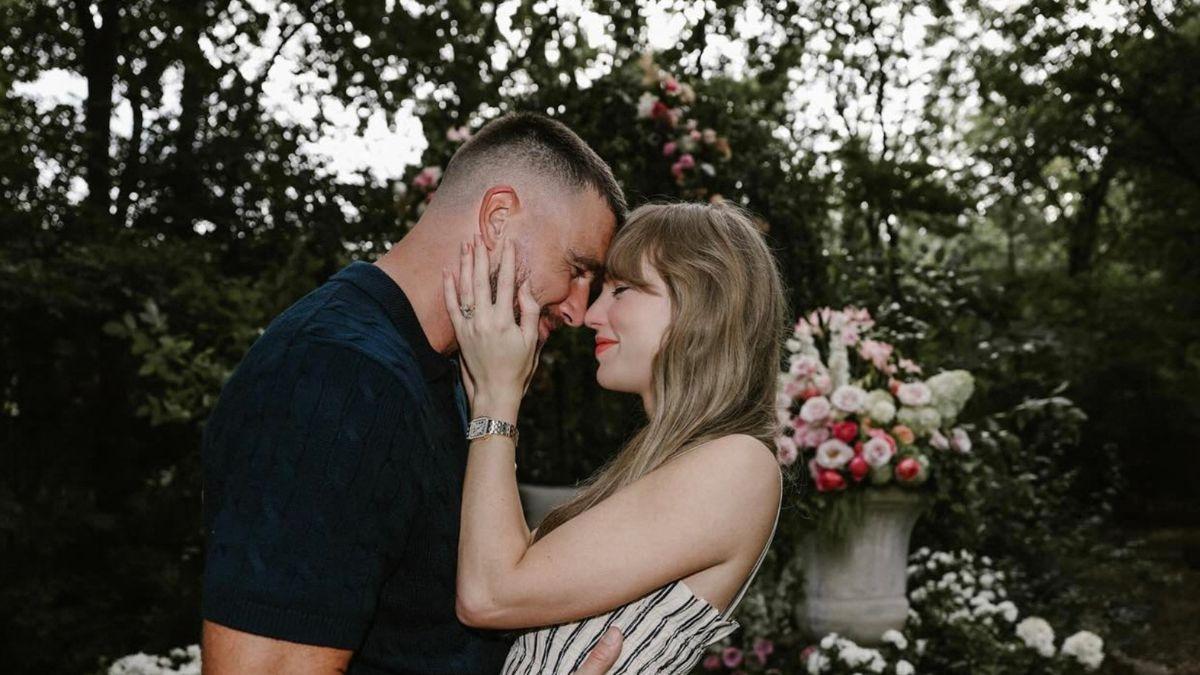 Taylor Swift's wedding stress has grown as she faces pressure over marriage plans with Travis Kelce.