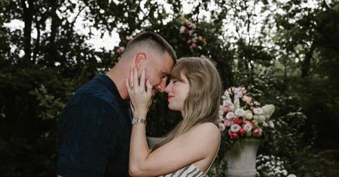 Taylor Swift's wedding stress has grown as she faces pressure over marriage plans with Travis Kelce.