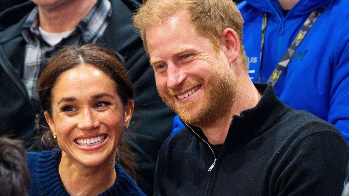 Photo of Meghan Markle and Prince Harry