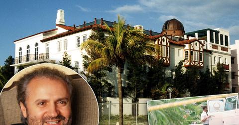 Gianni Versace South Beach Murder