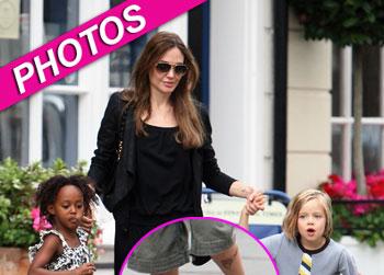 //angelina jolie kids london flynet