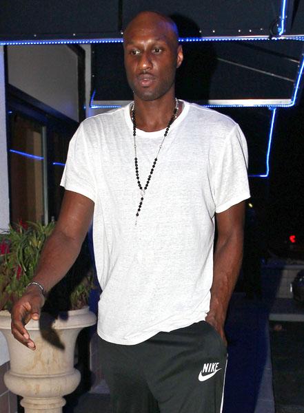 Lamar Odom 36 Prostitution Scandals To Rock Hollywood