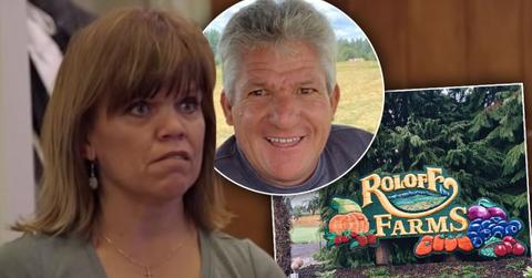 Little People's Amy Roloff Sells Farm To Ex Matt For $667K