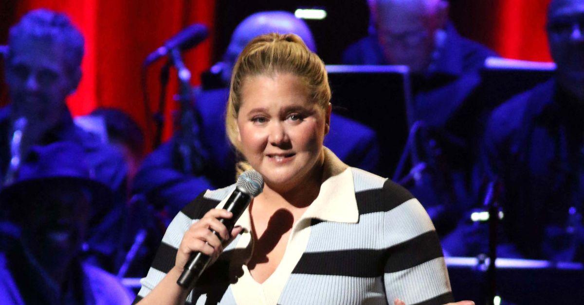 Photo of Amy Schumer