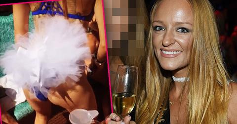 Teen Mom Maci Bookout Bachelorette Controversy Partying After Baby